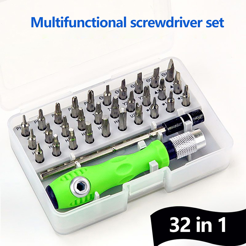 Phone Repair Kit - 창의적인 32 in 1 스크루드라이버 세트