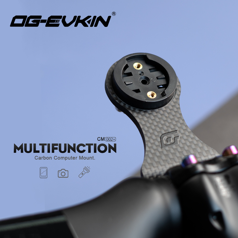 Phone Accessories For Photography - OG-EVKIN CM-02+ 자전거 스템 연장 카본