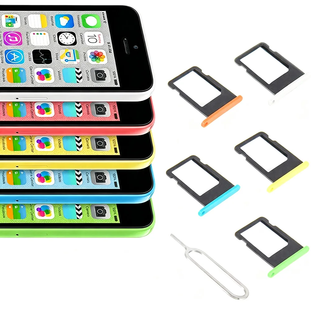 Phone Repair Kit - iPhone 5C용 SIM 카드 오류 수정