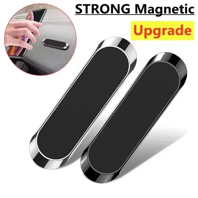 Quirky Phone Accessories - 금속 자석식 휴대폰 거치대 자석식 차량용