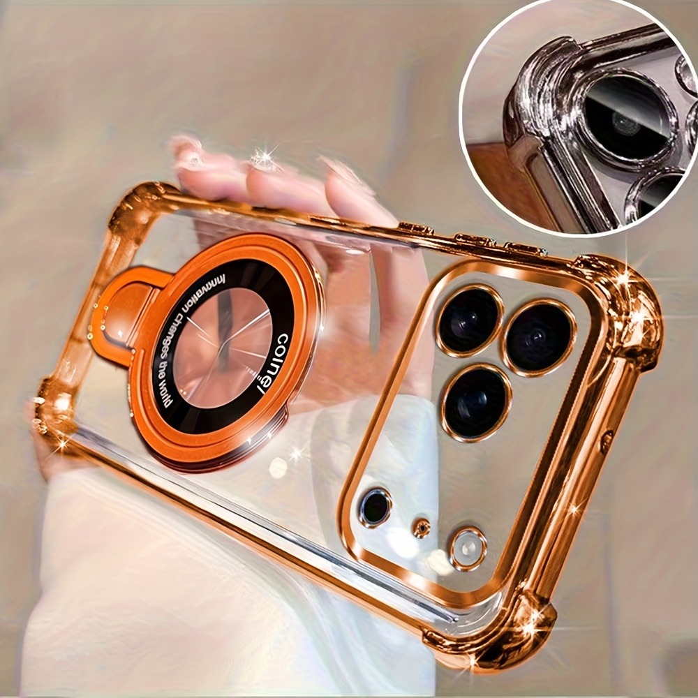 Phone Ring Holder - 아이폰 17 프로 맥스 16 15