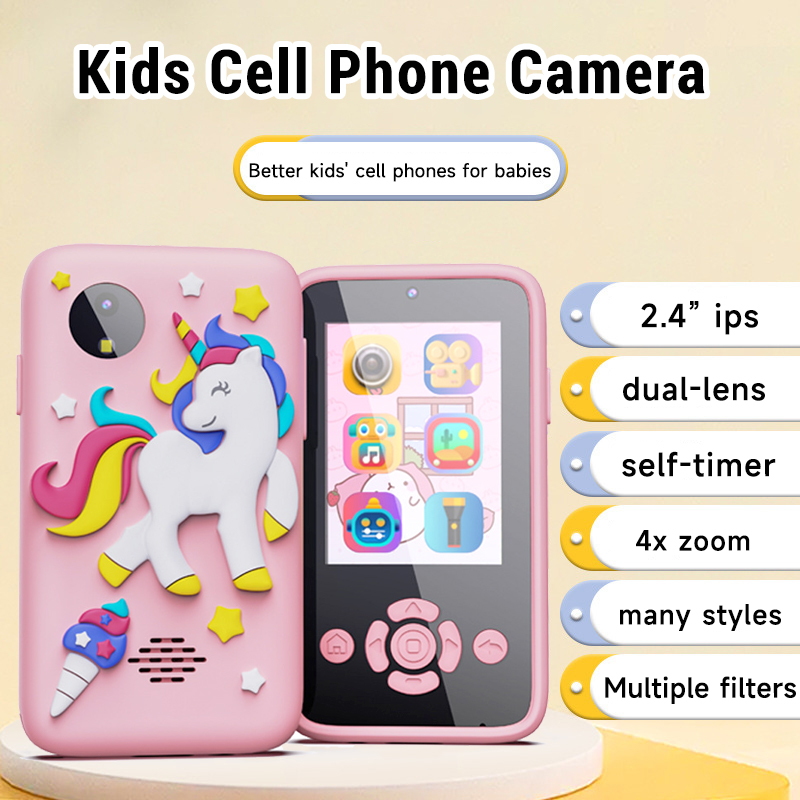 Phone Accessories Baby - 아기폰 장난감 스마트폰 카메라 장난감 만화
