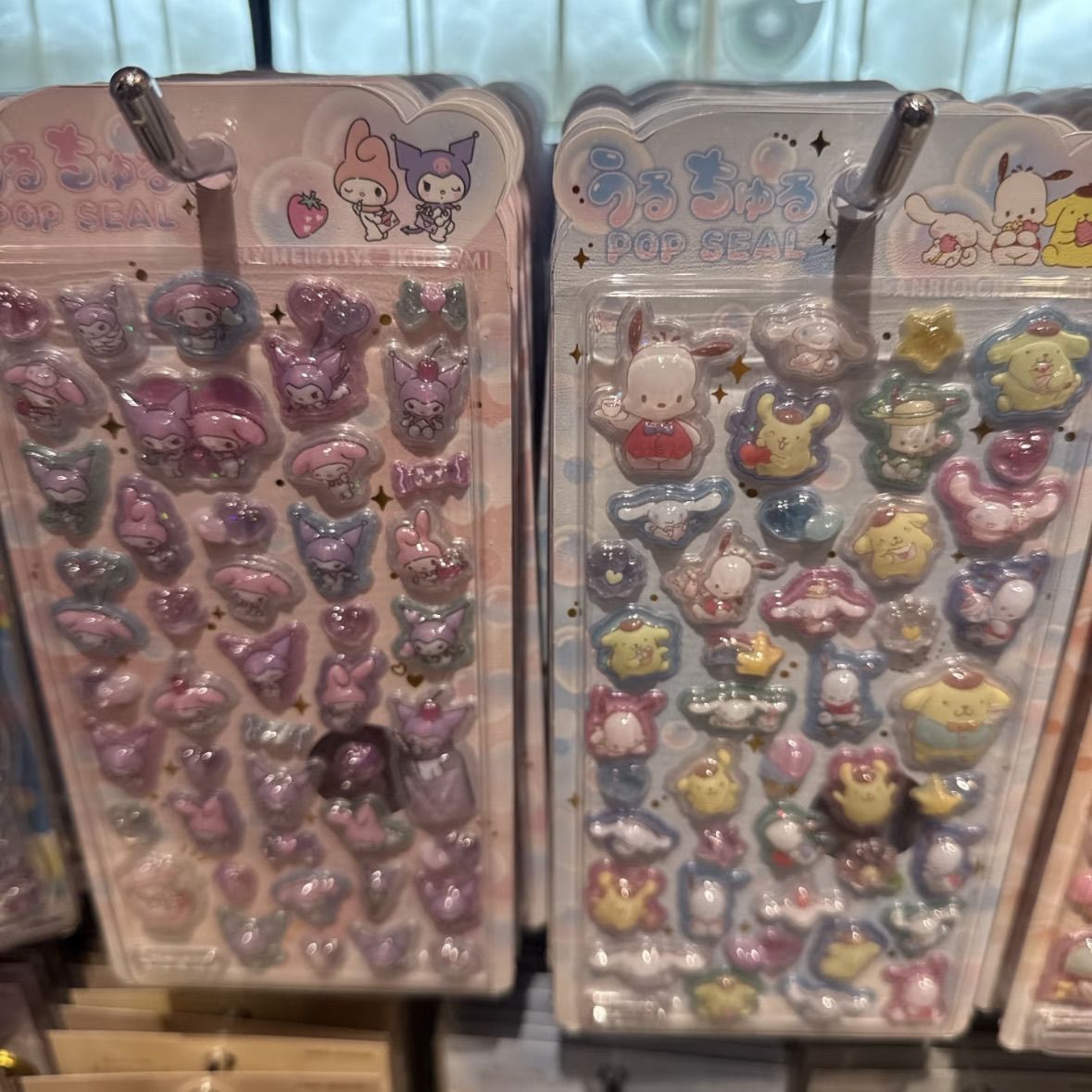 Phone Accessories For Kids - 1/4PCS HelloKitty 3D 솔리드 릴리프 스티커