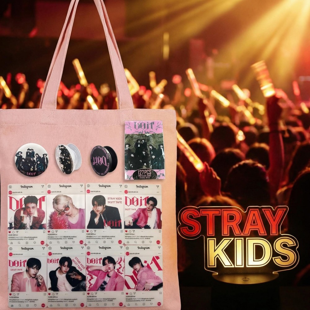Phone Accessories Baby - DO IT 테마 K팝 스트레이 SKZ