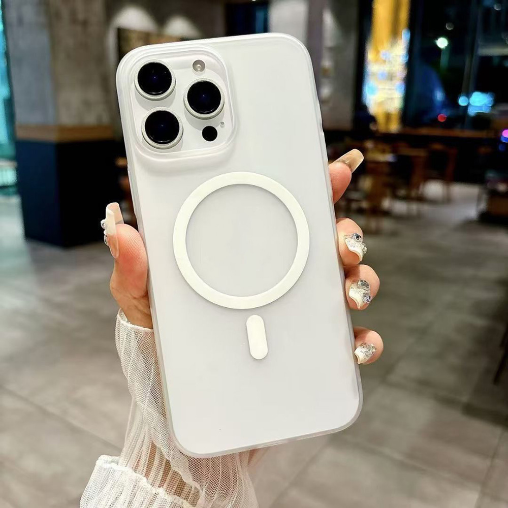 울트라 씬 소프트 매트 마그네틱 폰 케이스 아이폰 17 - Phone Ring Holder 리뷰 및 가격