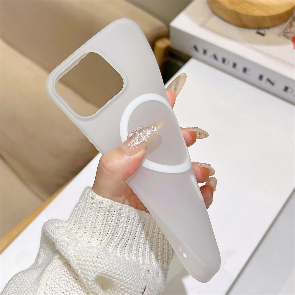 울트라 씬 소프트 매트 마그네틱 폰 케이스 아이폰 17 - Phone Ring Holder 리뷰 및 가격