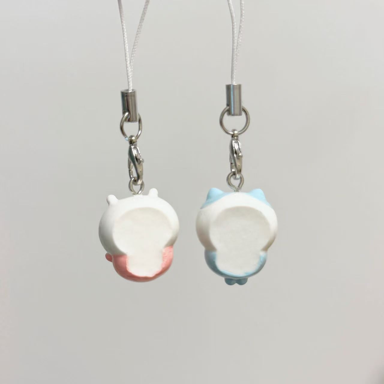 귀여운 미니 레진 펜던트, 귀여운 아기옷을 입은 우사기 - Phone Accessories Baby 리뷰 및 가격