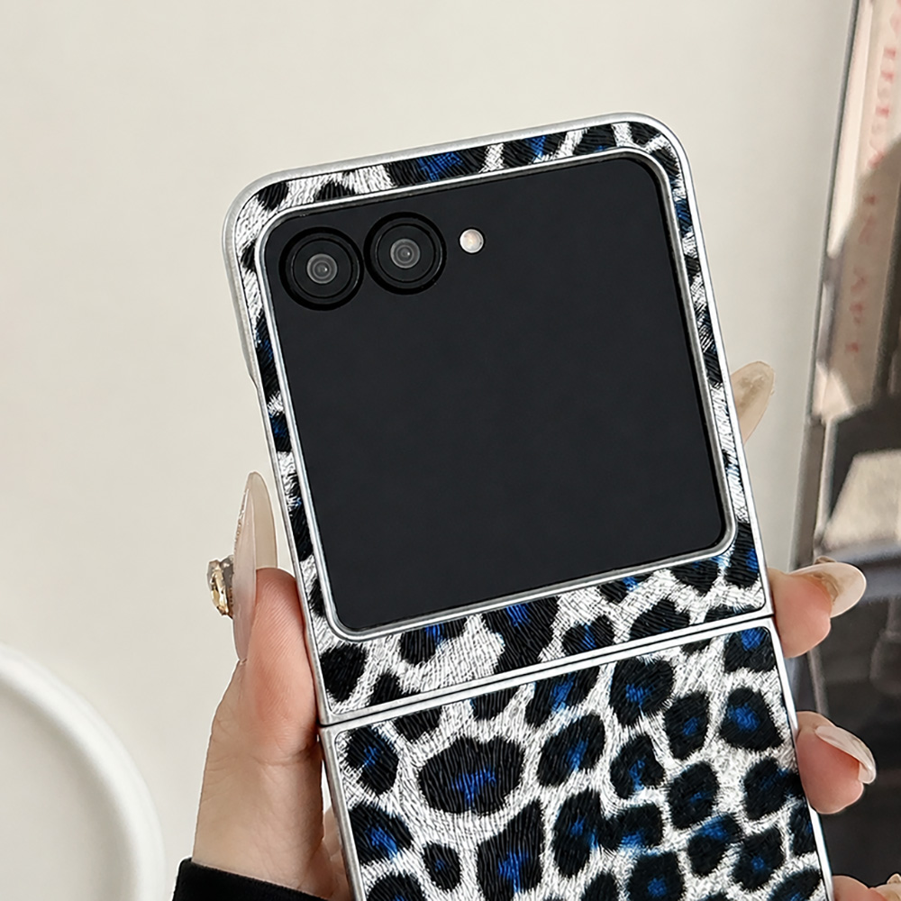 모토로라 레이저 60 50 울트라용 레오파드 프린트 접 - Phone Accessories Beads 리뷰 및 가격