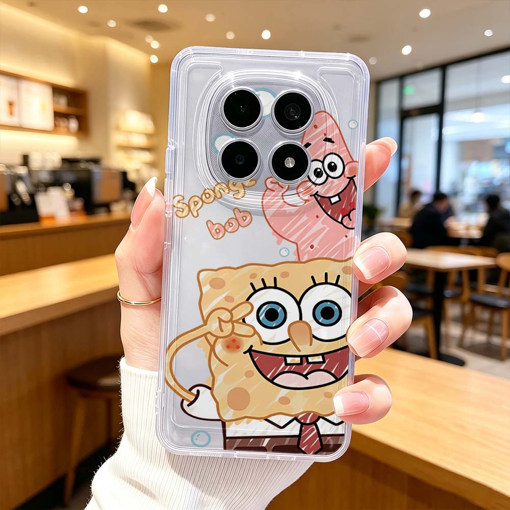 만화 귀여운 스폰지밥 커버 샤오미 POCO X7 X6  - Xiaomi Poco X6 리뷰 및 가격