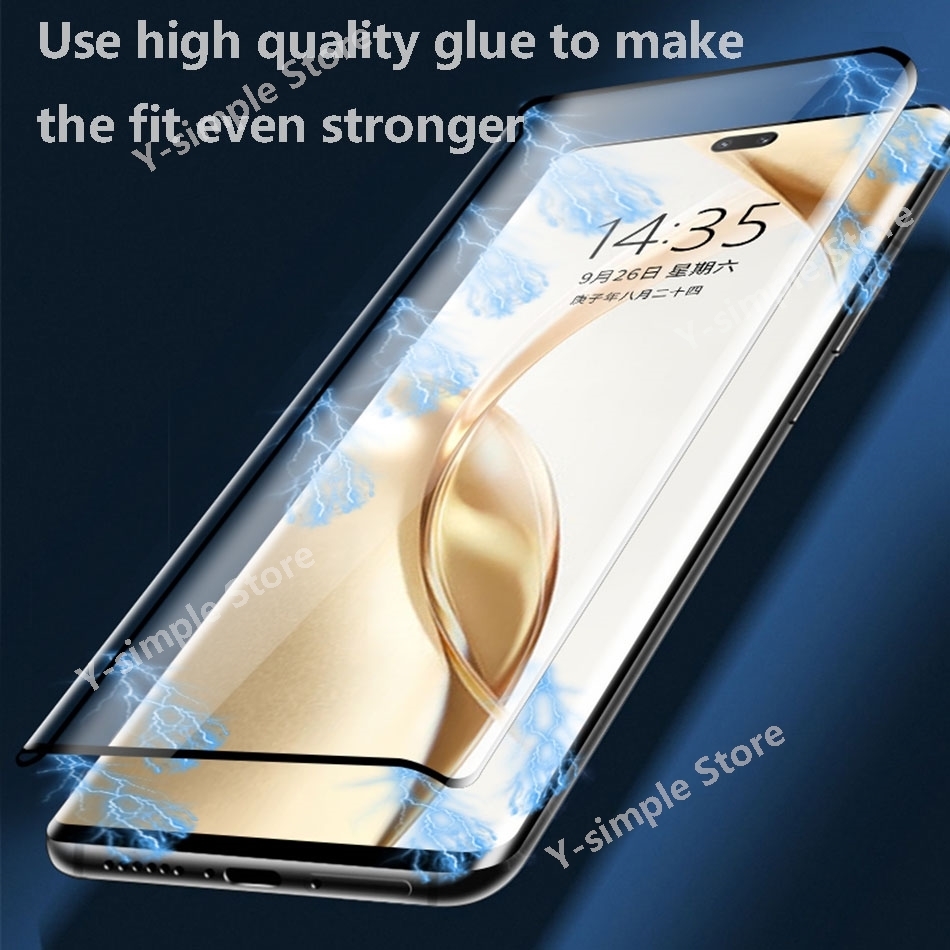 vivo V40 Lite용 3+3 곡면 강화유리 스크린 - Vivo V40 리뷰 및 가격