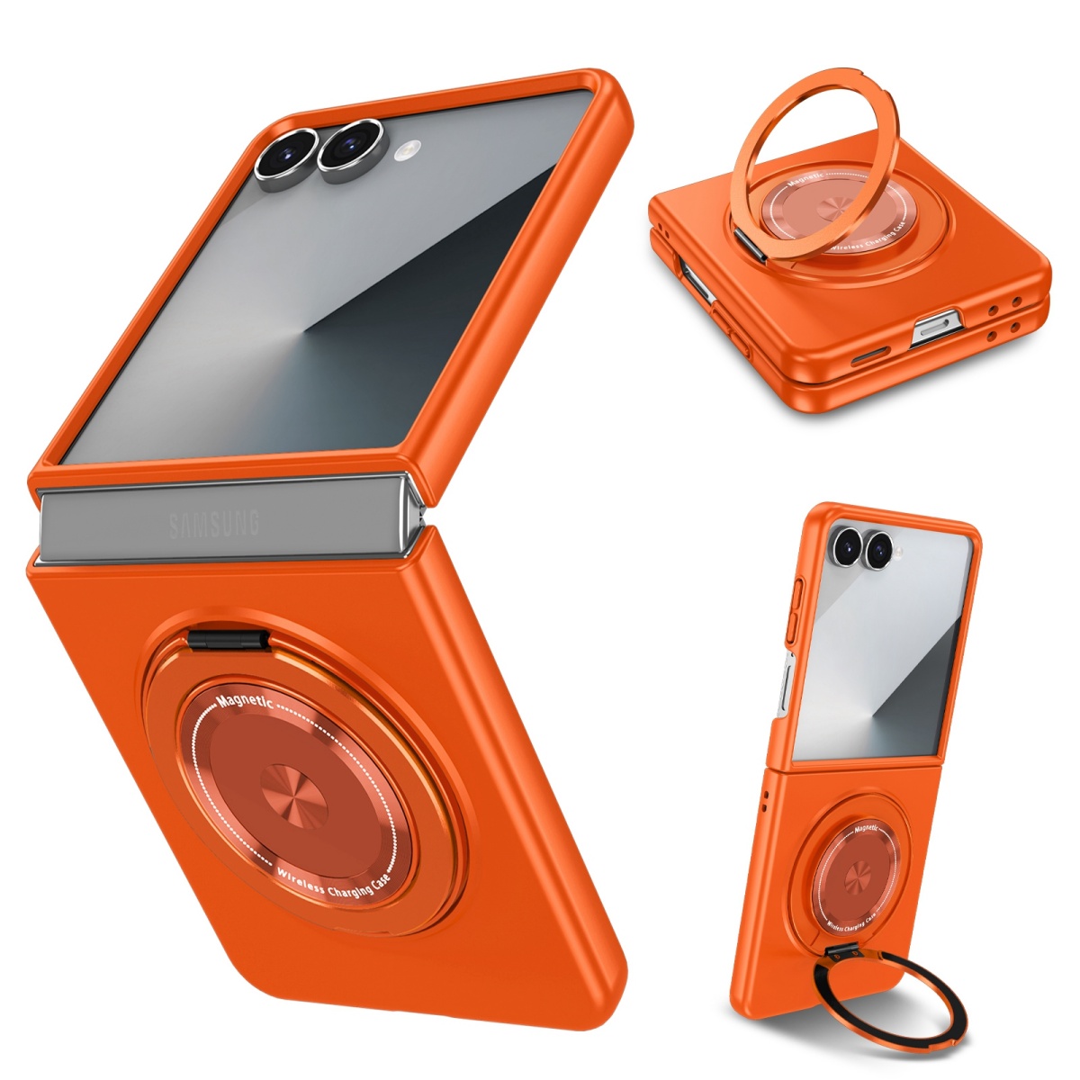 갤럭시 Z 플립 8 7 FE 6 5 4 Flip8 5G - Phone Ring Holder 리뷰 및 가격
