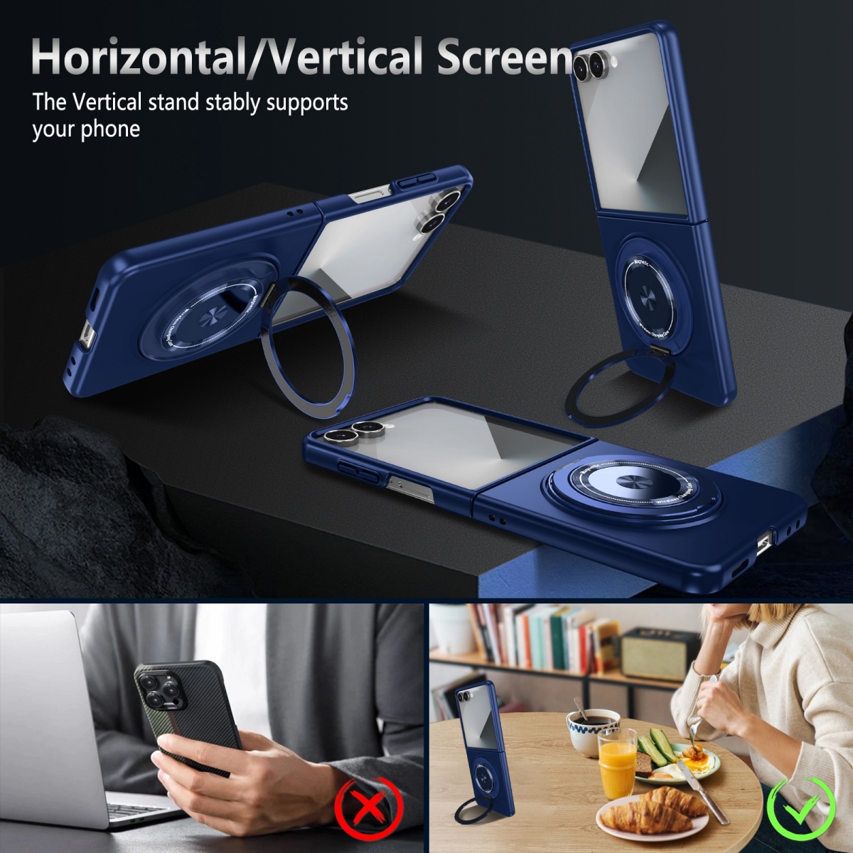 갤럭시 Z 플립 8 7 FE 6 5 4 Flip8 5G - Phone Ring Holder 리뷰 및 가격