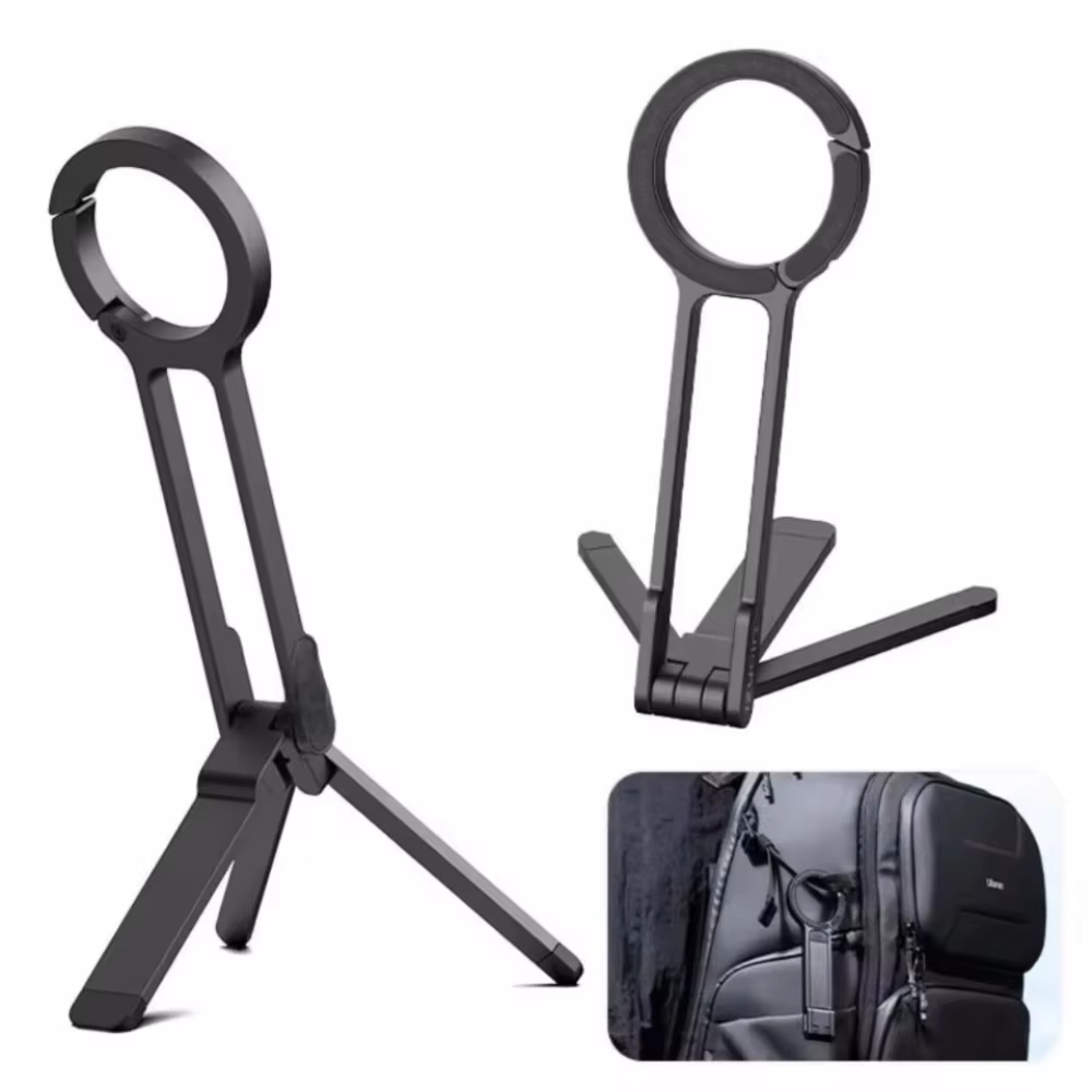 접이식 휴대폰 삼각대 카라비너 마운트 (아이폰 17,  - Phone Accessories For Photography 리뷰 및 가격