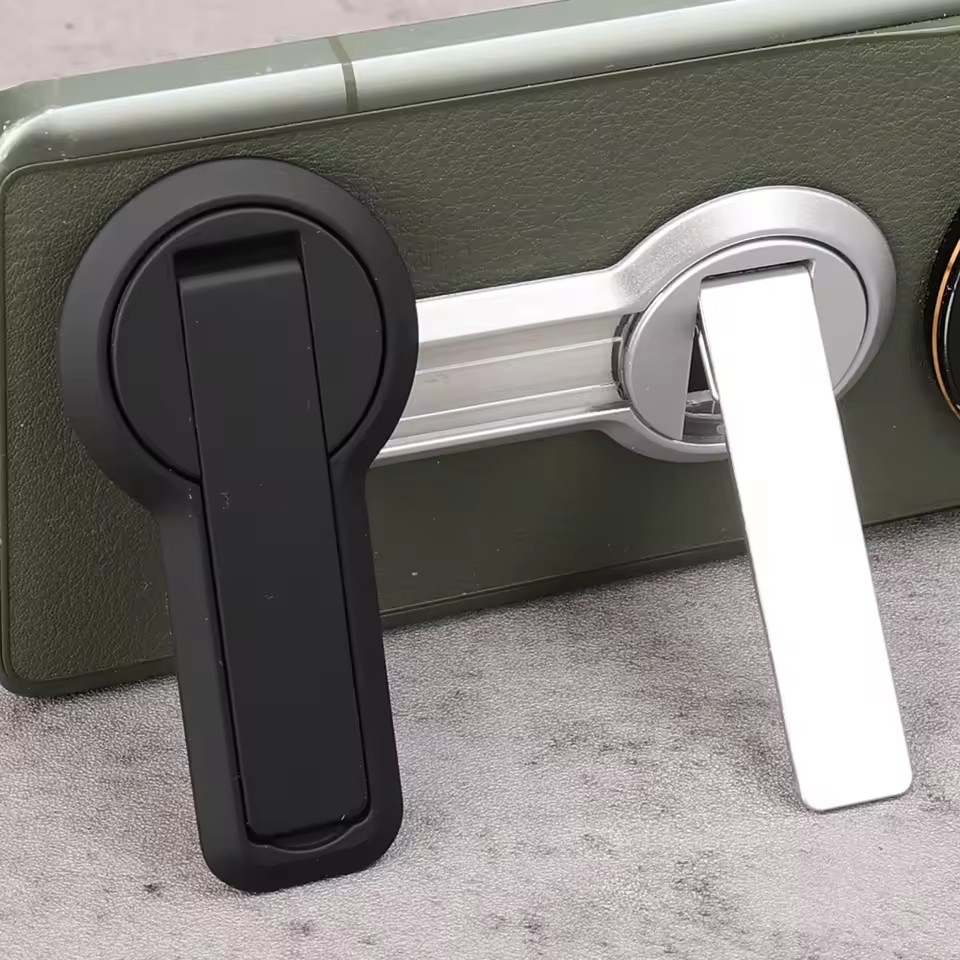휴대용 자가 접착식 폰 킥스탠드 초슬림 접이식 데스크탑 - Phone Accessories For Photography 리뷰 및 가격