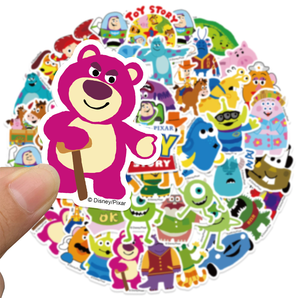 10/30/50PCS 토이 스토리 디즈니 애니메이션 영 - Phone Accessories For Kids 리뷰 및 가격