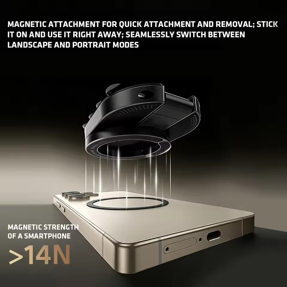 MA39 마그네틱 접이식 휴대폰 거치대 유니버설 360 - Quirky Phone Accessories 리뷰 및 가격