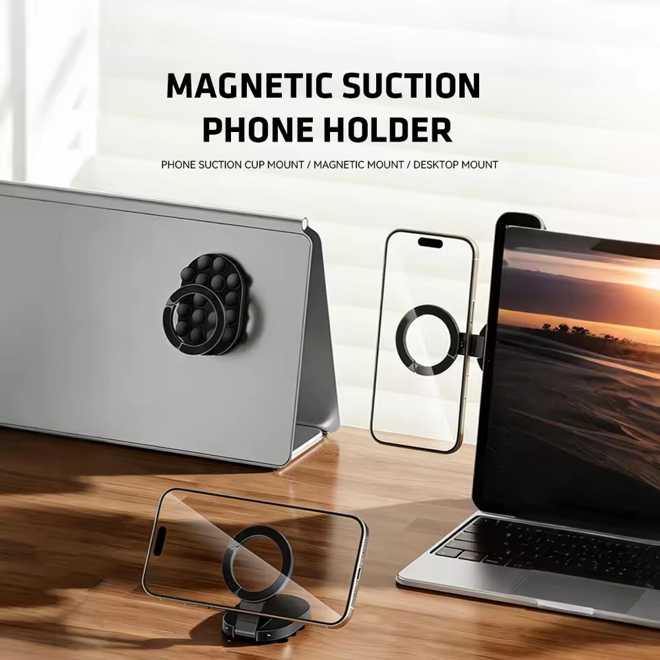MA39 마그네틱 접이식 휴대폰 거치대 유니버설 360 - Quirky Phone Accessories 리뷰 및 가격