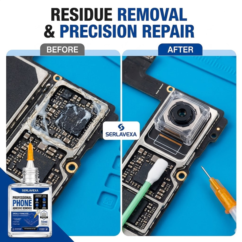 휴대폰 후면 커버 프레임 조립 및 유지 관리를 위한 정 - Phone Repair Kit 리뷰 및 가격