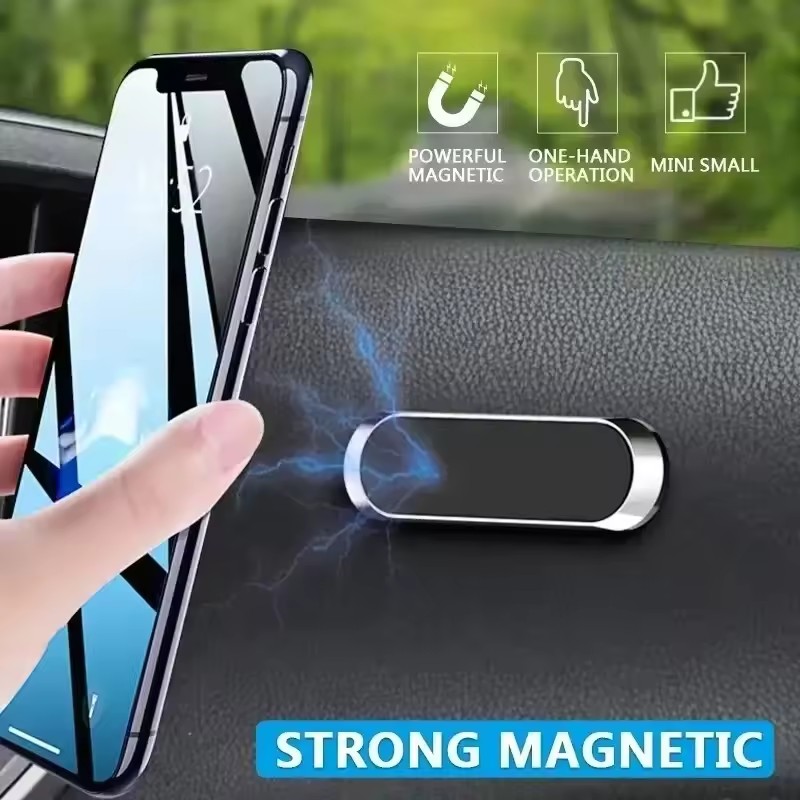 금속 자석식 휴대폰 거치대 자석식 차량용 휴대폰 거치대 - Quirky Phone Accessories 리뷰 및 가격