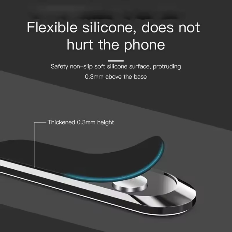 금속 자석식 휴대폰 거치대 자석식 차량용 휴대폰 거치대 - Quirky Phone Accessories 리뷰 및 가격
