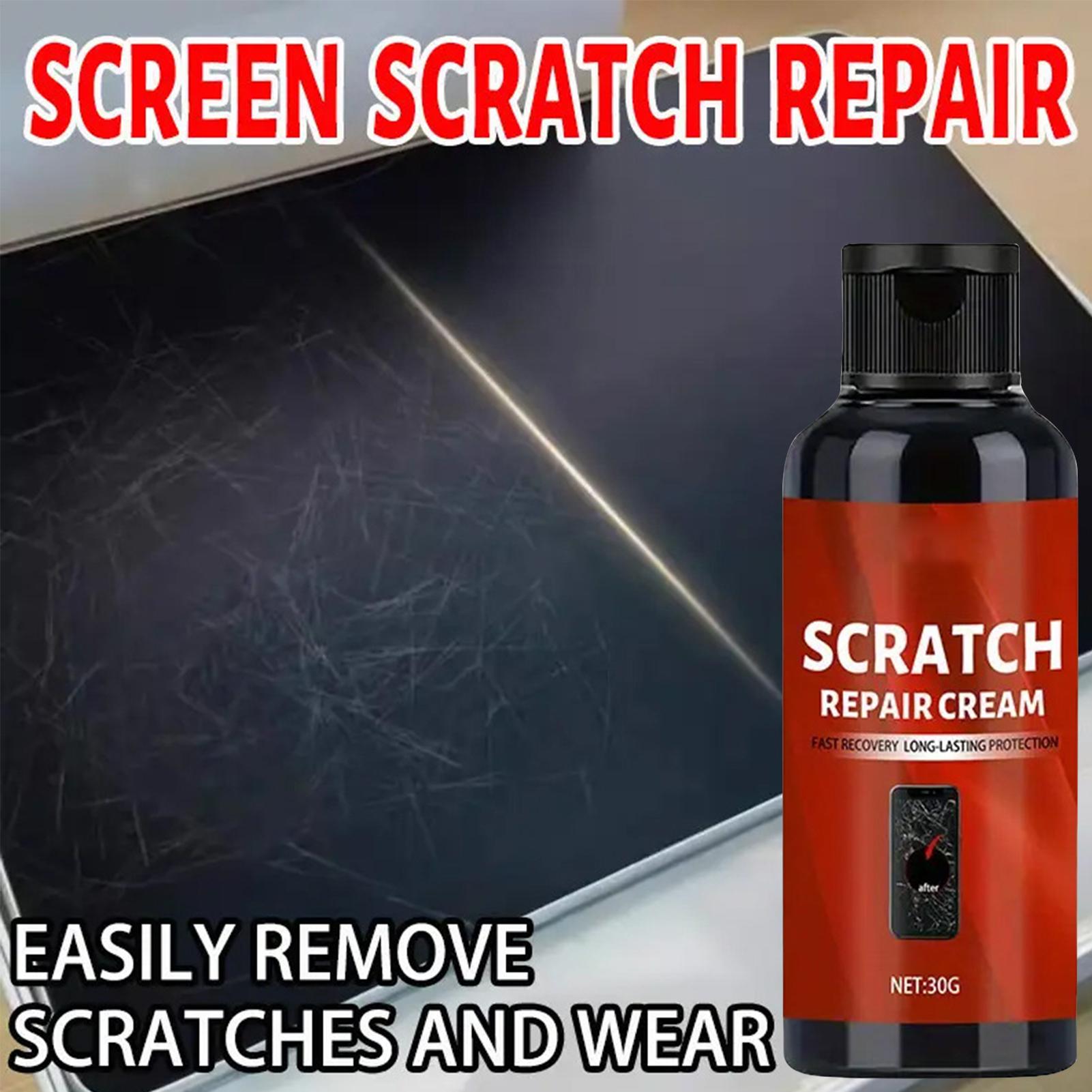 30g 유리 스크래치 제거 크림 퀵 픽스 폴리쉬 키트  - Phone Repair Kit 리뷰 및 가격