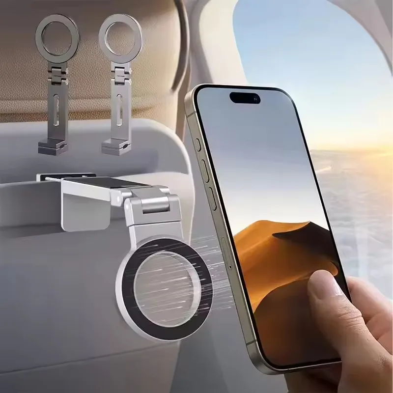 유니버설 마그네틱 폰 홀더 여행 필수품 자유로운 회전  - Quirky Phone Accessories 리뷰 및 가격