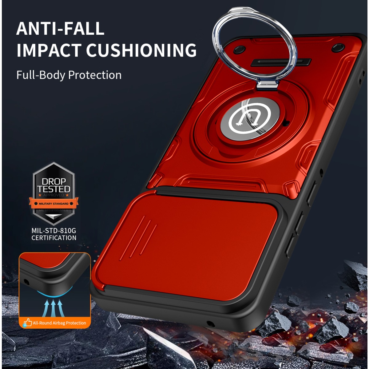 모토로라 엣지 70 X70 에어 60 프로 모토 G86 - Phone Ring Holder 리뷰 및 가격