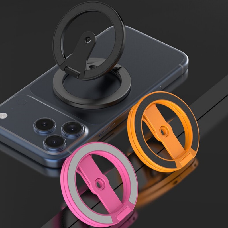 휴대용 접이식 양면 자석 스탠드, MagSafe 호환, - Phone Accessories For Photography 리뷰 및 가격