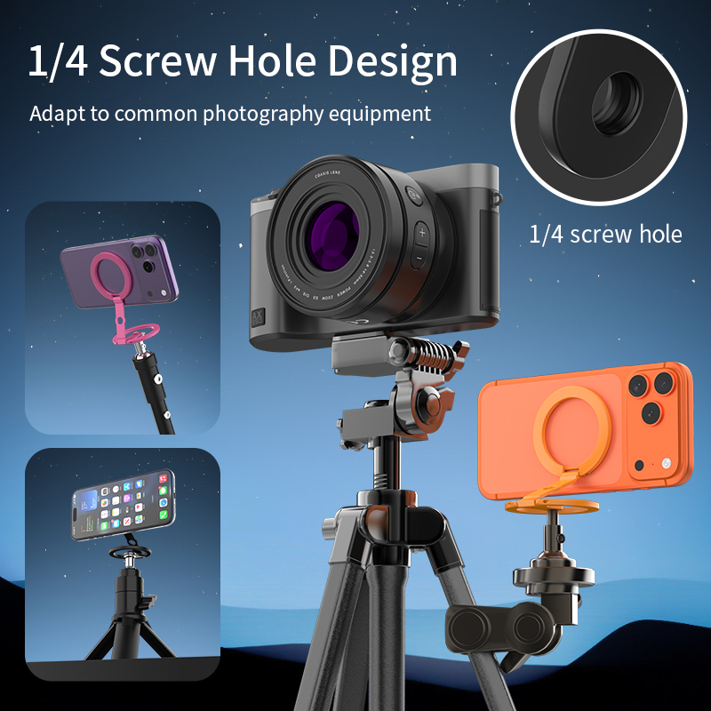 휴대용 접이식 양면 자석 스탠드, MagSafe 호환, - Phone Accessories For Photography 리뷰 및 가격