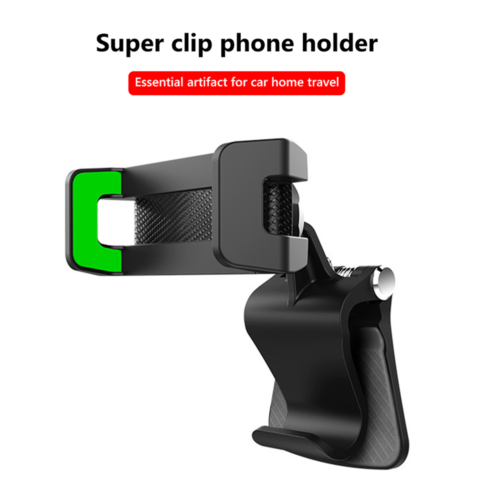 자동차 유모차 휴대폰 홀더 클립 마운트 다기능 GPS  - Phone Accessories Baby 리뷰 및 가격