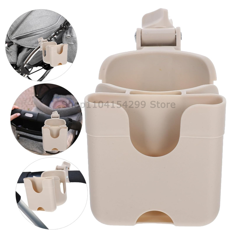 2-in-1 유니버설 유모차 물컵 홀더(휴대폰 홀더 포 - Phone Accessories For Kids 리뷰 및 가격