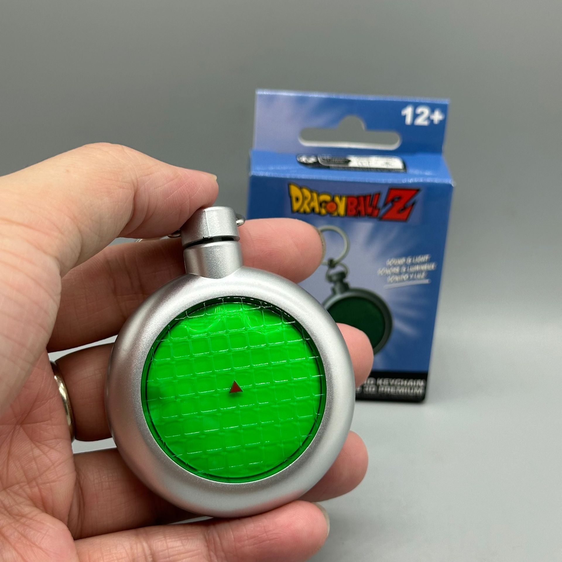 만화 드래곤 볼 레이더 키체인 usb 충전식 사운드 라 - Phone Accessories For Kids 리뷰 및 가격