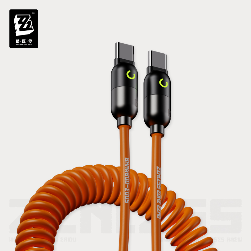 ZZZ 젠리스 존 제로 방부 스프링 고속 충전 데이터  - Phone Zone Accessories & Repair 리뷰 및 가격