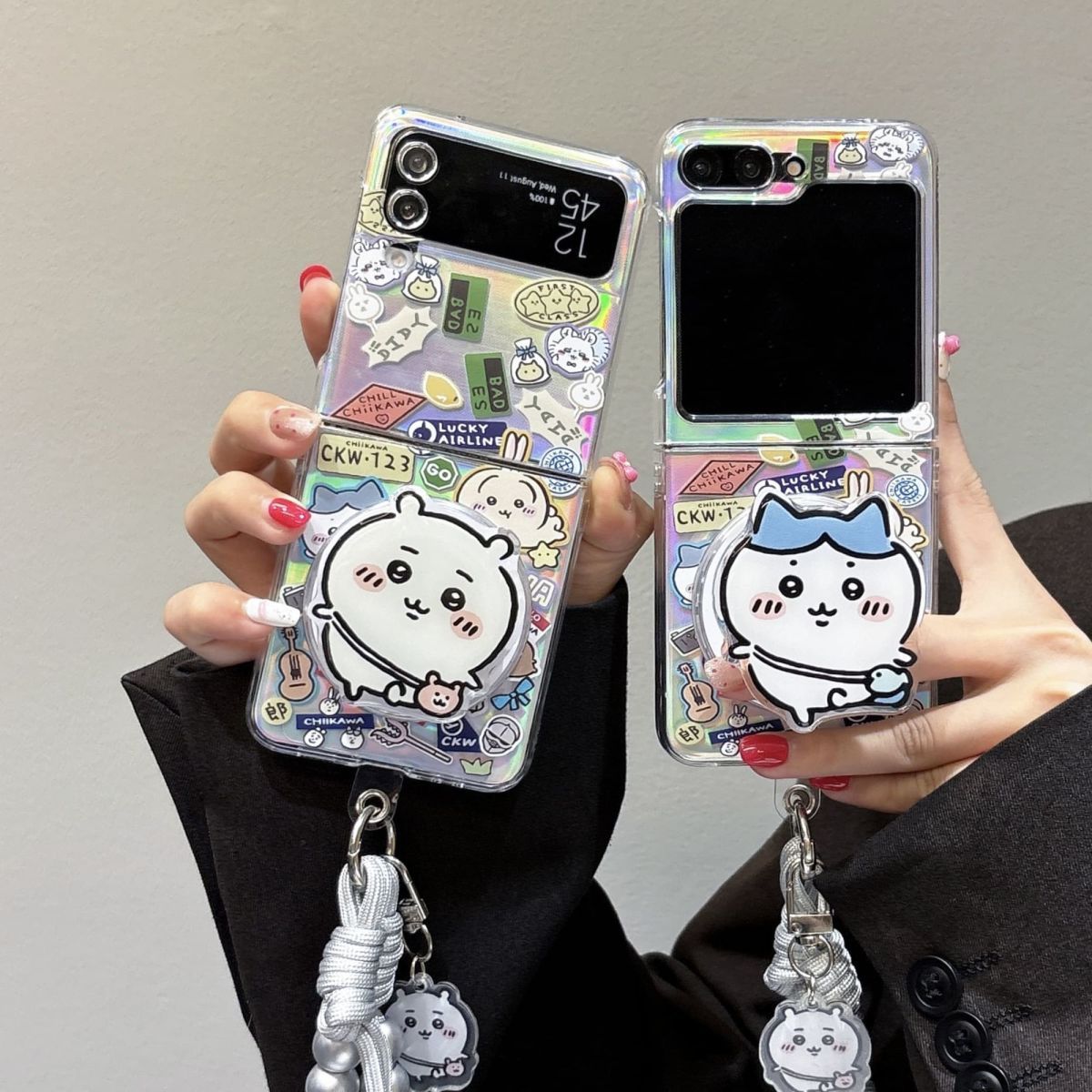 애니메이션 Chiikawa Hachiware 만화 삼성 - Phone Zone Accessories & Repair 리뷰 및 가격
