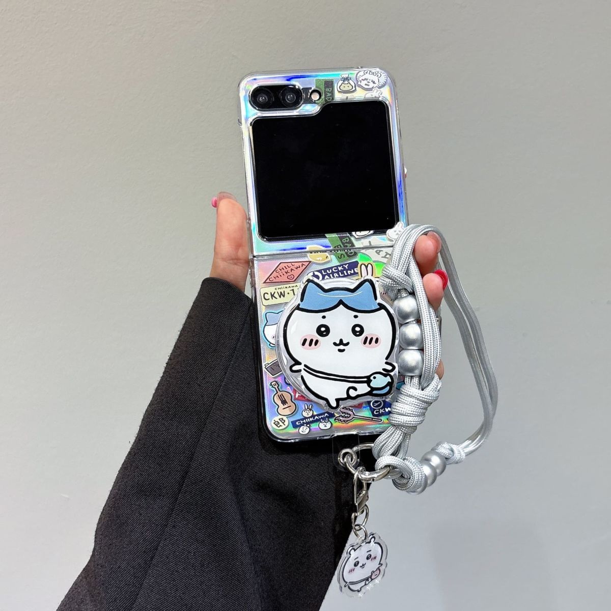 애니메이션 Chiikawa Hachiware 만화 삼성 - Phone Zone Accessories & Repair 리뷰 및 가격