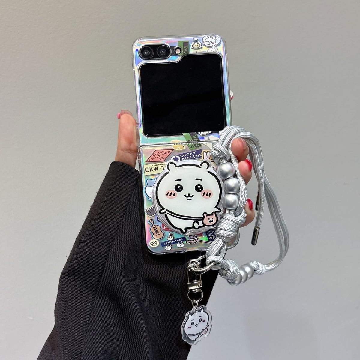 애니메이션 Chiikawa Hachiware 만화 삼성 - Phone Zone Accessories & Repair 리뷰 및 가격