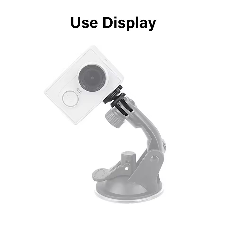 고프로용 카메라 삼각대 마운트 나사 1/4-20 나사  - Phone Accessories For Photography 리뷰 및 가격