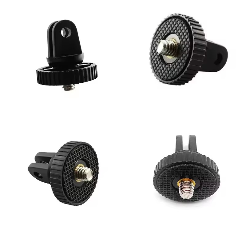고프로용 카메라 삼각대 마운트 나사 1/4-20 나사  - Phone Accessories For Photography 리뷰 및 가격