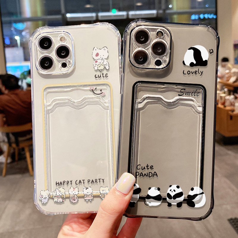 귀여운 검은 고양이 폰 케이스 아이폰 17 프로 맥스  - Quirky Phone Accessories 리뷰 및 가격