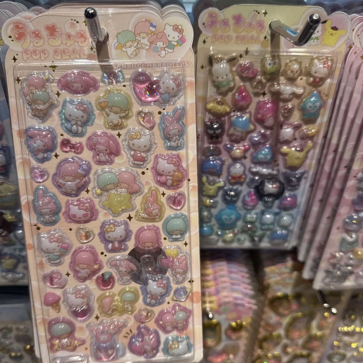 1/4PCS HelloKitty 3D 솔리드 릴리프 스 - Phone Accessories For Kids 리뷰 및 가격