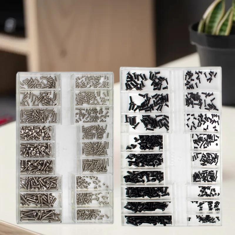 1세트 나사 시계 나사 상자 18종 나사 키트 미니 플 - Phone Repair Kit 리뷰 및 가격