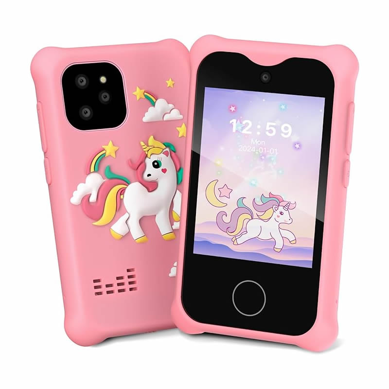 디지털 카메라 키즈 스마트폰 MP3 플레이어 카메라 장 - Phone Accessories Baby 리뷰 및 가격