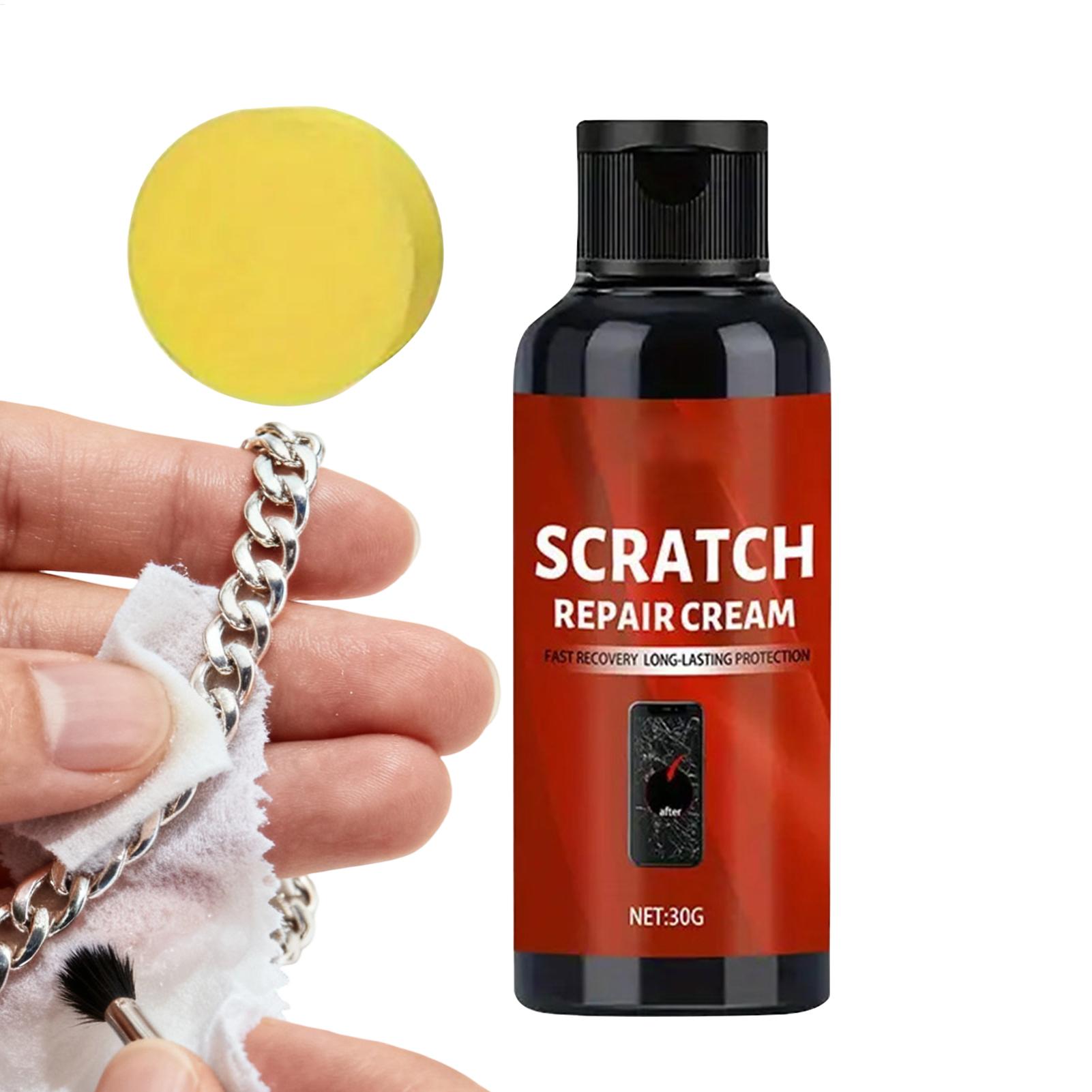 스크린 스크래치 제거제 부드러운 광택 처리 빠른 수리  - Phone Repair Kit 리뷰 및 가격