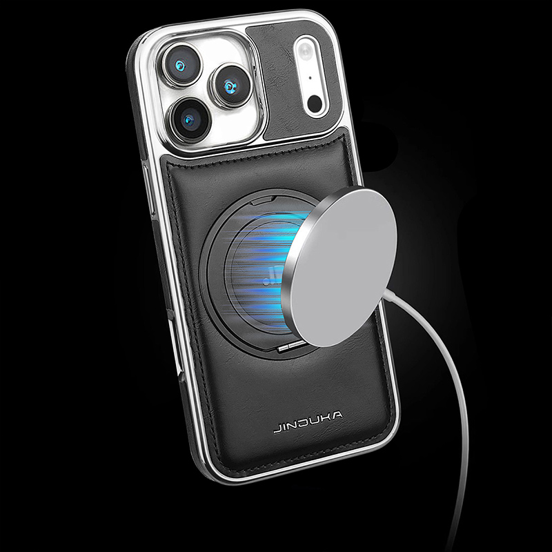 럭셔리 자석 360도 회전 킥스탠드 가죽 폰 케이스 아 - Phone Ring Holder 리뷰 및 가격