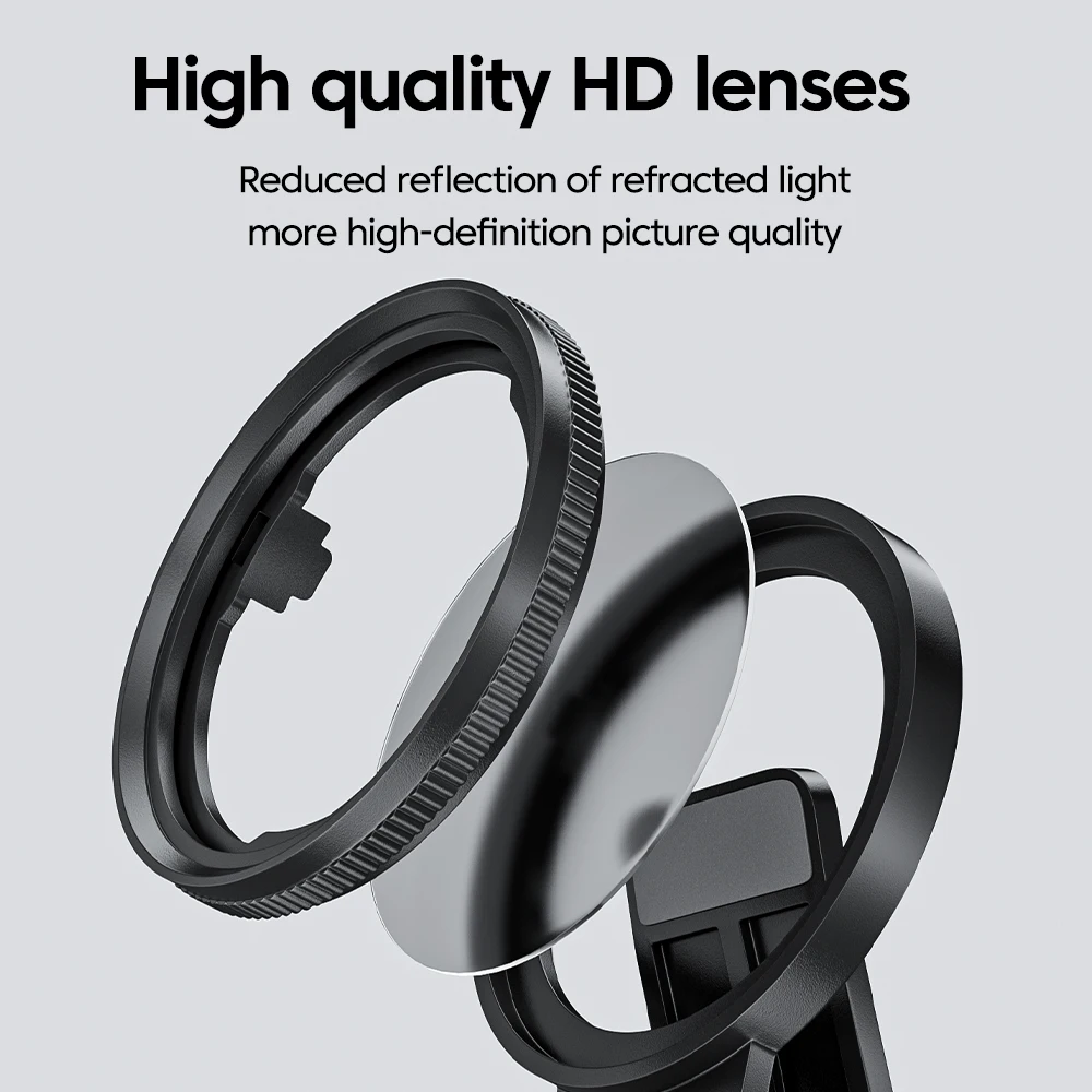 새로운 52mm CPL 휴대폰 렌즈 필터 렌즈 클립 카 - Phone Accessories For Photography 리뷰 및 가격