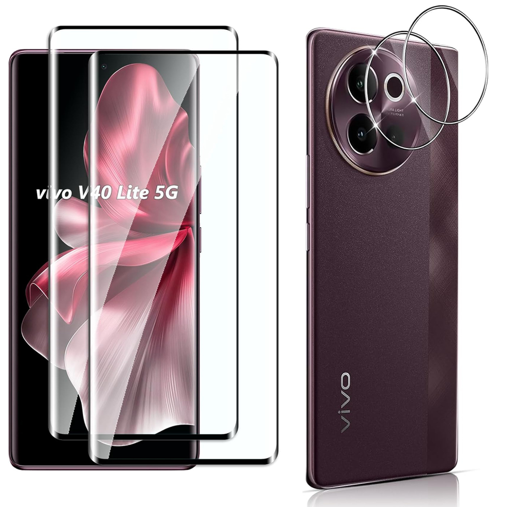 VIVO V40 Lite 5G 스크린 보호대 유리, 3 - Vivo V40 리뷰 및 가격
