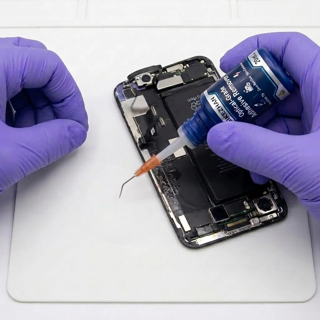 SIKEZHAN 20ml 광학 등급 접착제 제거제 클리 - Phone Repair Kit 리뷰 및 가격